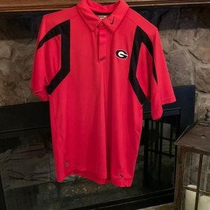 Men’s UGA polo